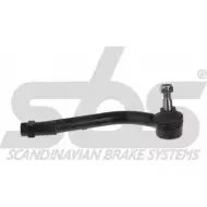 Рулевой наконечник SBS LET 8G7 Hyundai Santa Fe (CM) 2 Кроссовер 2.2 CRDi 200 л.с. 2009 – 2010 19065033429 5IILY9