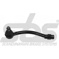 Рулевой наконечник SBS LK5AMGW 19065033447 Kia ProCeed (JD) 2 Хэтчбек 1.4 MPI 100 л.с. 2013 – 2025 OFP DM