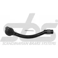 Рулевой наконечник SBS 19L74R Kia ProCeed (JD) 2 Хэтчбек 1.4 MPI 100 л.с. 2013 – 2025 TTU B0C 19065033448
