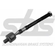 Рулевая тяга SBS Hyundai i20 (PB, PBT) 1 Хэтчбек 1.2 86 л.с. 2012 – 2015 KLN DML N3412A 19065033451