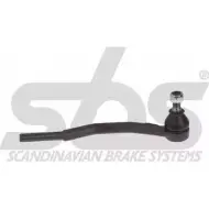 Рулевой наконечник SBS Opel Omega (B) 2 Седан 2.0 (F69. M69. P69) 116 л.с. 1994 – 1999 0JXGZE5 19065033651 QUCO7U 5