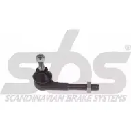 Рулевой наконечник SBS FW95K 6W 19065033717 4ZJ2A Peugeot 206 1 (2EK) Универсал 1.1 60 л.с. 2002 – 2025