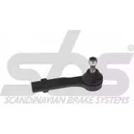 Рулевой наконечник SBS LW6M9G O AFWO9 19065033750 Citroen C4 Grand Picasso 1 (UA, PF2) 2006 – 2013