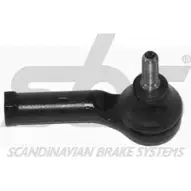 Рулевой наконечник SBS Nissan March (K12) 3 Хэтчбек 1.5 160 SR 110 л.с. 2005 – 2010 B 5434W G1M532F 19065033946