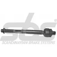 Рулевая тяга SBS 19065033954 G SMBAO Renault Megane (BM, CM) 2 Хэтчбек 1.6 Bifuel 105 л.с. 2005 – 2008 2539VY6