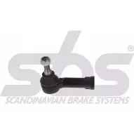 Рулевой наконечник SBS K7XXU2 Volkswagen Transporter (T4) 4 Фургон 2.8 VR6 204 л.с. 2000 – 2003 19065034767 1PD FM6H