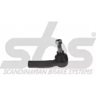 Рулевой наконечник SBS Volkswagen Bora (A4, 1J2) 4 Седан 1.6 FSI 110 л.с. 2002 – 2005 5F0F5 97X KQ 19065034769