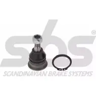 Шаровая опора SBS Nissan Almera Tino 0UXY3D FS 92801 19075042235