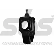 Шаровая опора SBS 2400588 19075042314 KEI 123L XJMGJ