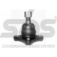 Шаровая опора SBS 19075042513 9HA 4EN A04P9VQ 2400611
