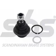 Шаровая опора SBS 4 U9FDWY Ford Tourneo Connect 1 (C170) 2002 – 2013 19075042524 YOX2AM