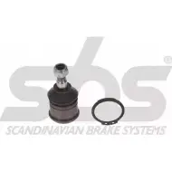 Шаровая опора SBS 6O 06H 2400630 STOA7SZ 19075042602