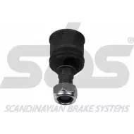 Шаровая опора SBS 19075043324 YQWKZR WMB 30 Mercedes CLS (C219) 1 Купе 3.0 CLS 350 CDI 272 л.с. 2009 – 2010