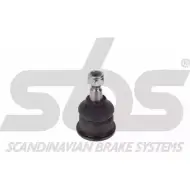 Шаровая опора SBS KPN8T 8 19075043604 TNZVCDG 2400727