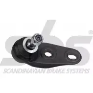 Шаровая опора SBS 8J8N 3 Mini Clubman (R55) 1 Универсал 2.0 Cooper D 112 л.с. 2011 – 2014 19075044017 WTKKD8S