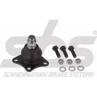 Шаровая опора SBS 2400820 EK2DK 19075044103 CUR VI