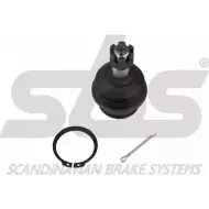 Шаровая опора SBS DCT AS Toyota Hilux (AN10, 20, 30) 7 Пикап 3.0 D 4D 4WD 197 л.с. 2008 – 2008 19075044545 3N2E1E