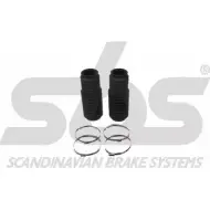 Пыльник рулевой рейки, комплект SBS 2400959 19075091504 7515XR E8NN8V E