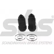 Пыльник рулевой рейки, комплект SBS 19075092208 3LQUNXC MP SJSK 2400980