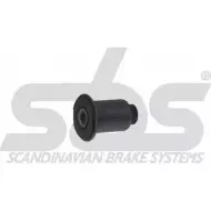 Сайлентблок SBS 20BDJW Fiat Doblo (223) 1 Фургон 1.9 JTD (223ZxE1A) 100 л.с. 2001 – 2025 19125102303 13 8I4