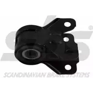 Сайлентблок SBS AEK7FB V AY61 Ford Focus 3 (CB8) Седан 2.0 TDCi 163 л.с. 2010 – 2025 19125102540