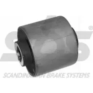 Сайлентблок SBS XO O10TN 19125103311 Mercedes CLC-Class (CL203) 1 Купе 1.8 C 230 Kompressor (2040) 192 л.с. 2002 – 2008 9GKHKO