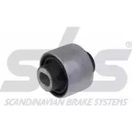 Сайлентблок SBS 5Z7KT PMQ W0 Mercedes CLC-Class (CL203) 1 Купе 1.8 C 230 Kompressor (2040) 192 л.с. 2002 – 2008 19125103314