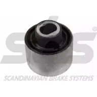 Сайлентблок SBS Mercedes CLC-Class (CL203) 1 Купе 1.8 C 230 Kompressor (2040) 192 л.с. 2002 – 2008 4TSQ5X B7N ZXG 19125103343