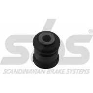 Сайлентблок SBS 19125104831 4TIE8IR Ford Focus 2 Хэтчбек 2.0 143 л.с. 2006 – 2007 ZLS06 R