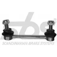 Стойка стабилизатора, тяга SBS 19145112306 Fiat Doblo (119, 223) 1 Минивэн 1.9 JTD (223AxE1A) 100 л.с. 2001 – 2025 VLEJ V SBK2B0G