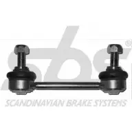 Стойка стабилизатора, тяга SBS 19145112518 VSWLI T 1BLL3UJ Ford Tourneo Connect 1 (C170) Минивэн 1.8 TDCi /TDDi /DI 75 л.с. 2002 – 2013