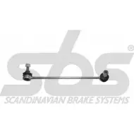 Стойка стабилизатора, тяга SBS TC NN5DD 2401854 FZEZRJK 19145112609