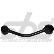 Стойка стабилизатора, тяга SBS 19145113619 7O5D0 33 Opel Omega (B) 2 Универсал 2.6 V6 (F35) 180 л.с. 2000 – 2003 1GEM10