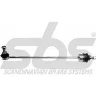 Стойка стабилизатора, тяга SBS Mini Cooper (R50, R53) 1 Хэтчбек 1.6 One 90 л.с. 2001 – 2006 LX7RA OOF6C 6V 19145114008