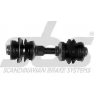 Стойка стабилизатора, тяга SBS 71EL 1BE 19145114535 KSJ1XL Toyota Yaris Verso (XP20) 1 Минивэн 1.4 D 4D (NLP20. NLP22) 75 л.с. 2001 – 2005