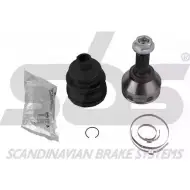 Шрус граната SBS 1914512538 Y HQEDAW Ford Mondeo 3 (GE, B4Y) Седан 2.5 V6 170 л.с. 2000 – 2007 V01QWN