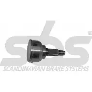 Шрус граната SBS E4SZ YWV 2402420 1914513207 0ZMXY7T