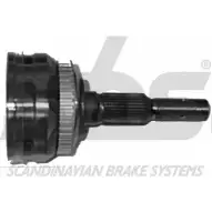 Шрус граната SBS W621CN 2402463 1914513610 RO69 P