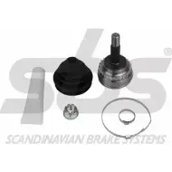 Шрус граната SBS 0XE9AEF 2402526 BLP EW 1914513902