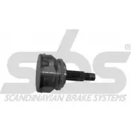 Шрус граната SBS 2402649 1914514746 DL8Q 1TQ U0CWAY