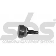 Шрус граната SBS 1914514789 JIVI 00F 6U5YM4 2402688