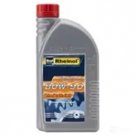 Трансмиссионное масло в мкпп, редуктор минеральное 32525,180 RHEINOL SAE 80W-90 API GL-4, 1 л RHEINOL LD605 G6 1439755108 32525,180