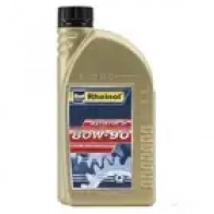 Трансмиссионное масло в мкпп, редуктор минеральное 32555,180 RHEINOL SAE 80W-90 API GL-5, 1 л RHEINOL G86 OP 32555,180 1439755122