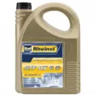 Трансмиссионное масло в акпп минеральное 32824485 RHEINOL ATF Dexron 2 D, 4 л RHEINOL 1439755160 32824485 5O 7TL