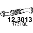 Выхлопная труба глушителя ASSO Peugeot Boxer 3 (250) Автобус 2.2 HDi 130 131 л.с. 2011 – наст. время 12.3013 46 00VBO