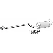 Резонатор ASSO Ford Transit Connect 1 (C170) 2002 – 2020 14.6124 I ZRYP