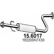 Резонатор ASSO 15.6017 RXOW U36 2405313