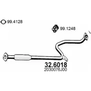 Резонатор ASSO 32.6018 Q6PC KLJ 2406263