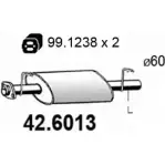 Резонатор ASSO 42.6013 68VEBE 4 2407580