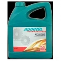 Трансмиссионное масло в акпп синтетическое 4014766250988 ADDINOL, 4 л ADDINOL G27LCR 5 4014766250988 1439751061